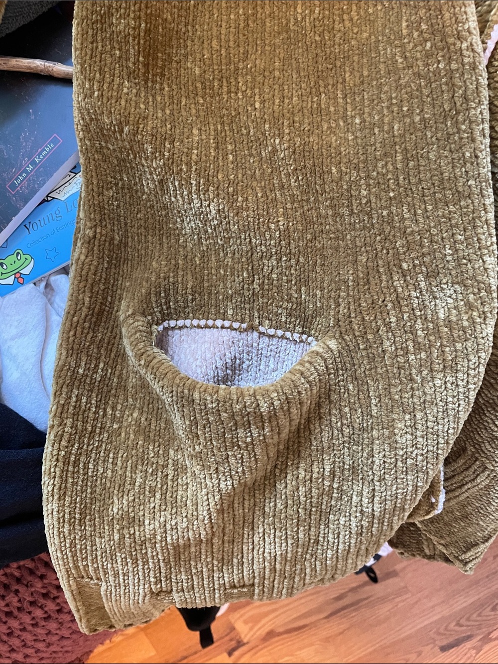 Moth Cardigan - Picture 4 of 5